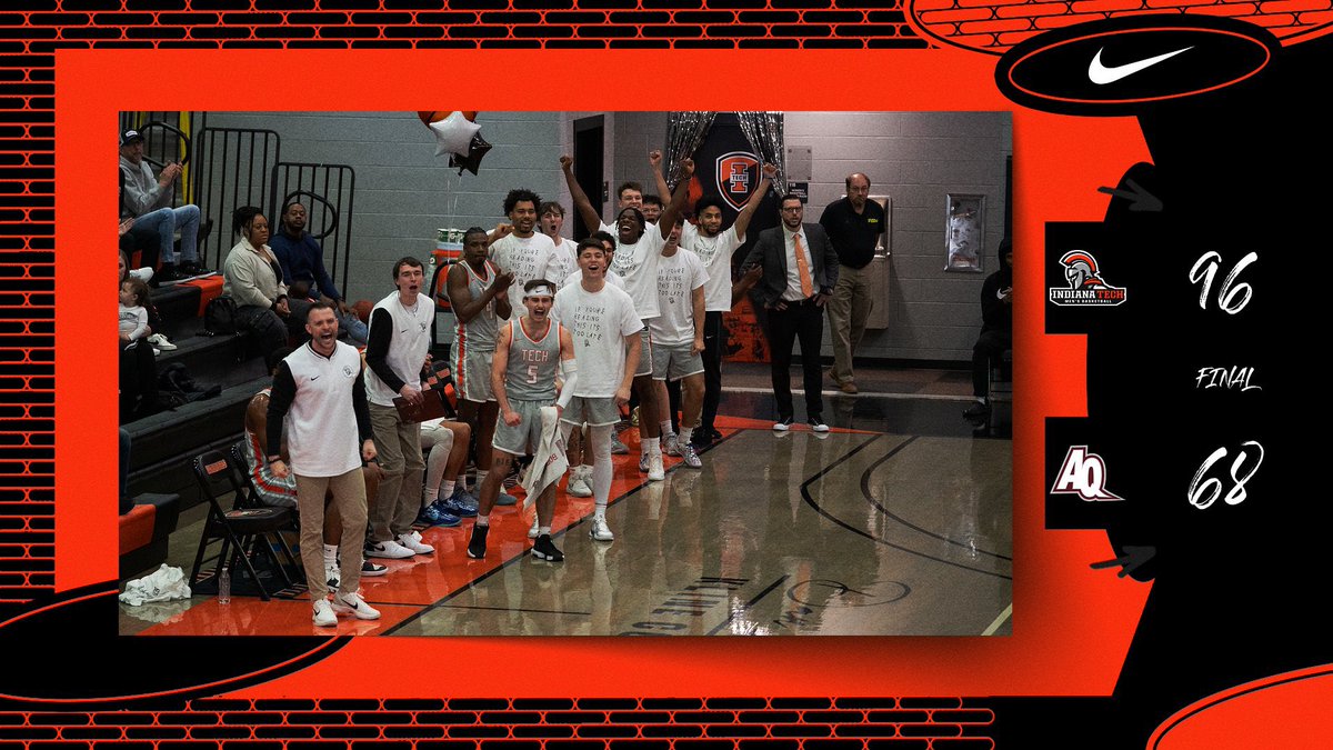 Indiana Tech Menโs Basketball (@intechmbb) on Twitter photo ๐๐๐๐๐๐๐๐ ๐๐๐. ๐
๐๐๐ฑ๐ฌ๐จ๐ง๐
๐ฎ๐ ๐๐ญ๐ 15pts,3reb,2ast
๐๐ซ๐๐ฐ ๐๐ข๐๐ฌ๐จ๐ง 14pts,6reb,4ast
๐๐ฅ๐๐ค๐ ๐๐๐ฏ๐ข๐ฌ๐จ๐ง 13pts,8reb,3ast
๐๐ซ๐๐๐ฒ ๐๐ข๐ญ๐ฎ๐ฌ 11pts,5reb,2ast
๐๐ฎ๐๐๐ฌ ๐๐ฒ๐ฒ๐ฌ๐ค๐ข 10pts,7reb ๐๐๐๐๐๐๐๐ ๐๐๐. ๐
๐๐๐ฑ๐ฌ๐จ๐ง๐
๐ฎ๐ ๐๐ญ๐ 15pts,3reb,2ast
๐๐ซ๐๐ฐ ๐๐ข๐๐ฌ๐จ๐ง 14pts,6reb,4ast
๐๐ฅ๐๐ค๐ ๐๐๐ฏ๐ข๐ฌ๐จ๐ง 13pts,8reb,3ast
๐๐ซ๐๐๐ฒ ๐๐ข๐ญ๐ฎ๐ฌ 11pts,5reb,2ast
๐๐ฎ๐๐๐ฌ ๐๐ฒ๐ฒ๐ฌ๐ค๐ข 10pts,7reb