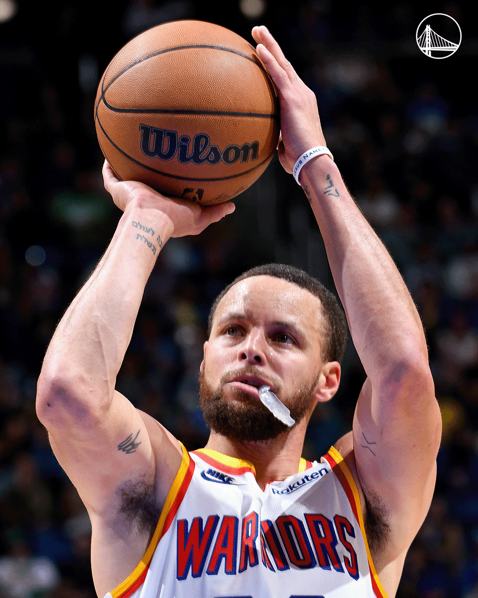 The Orlando Magic scored 21 points in the 3rd Quarter.

Stephen Curry scored 22 points in the 3rd Quarter.