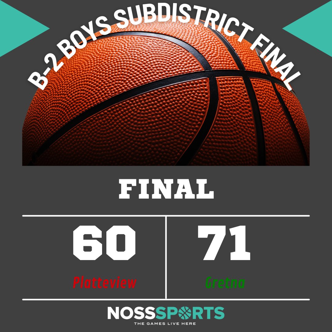 NOSS Sports (@nosssports) on Twitter photo THE DRAGONS ADVANCE!! Yet ANOTHER upset for <a href="/gretnabball/">Gretna Basketball</a>, and they're on the district final early next week. Brandtley Hack leads all scorers with 31 points for the Dragons. Simply an amazing night of basketball. Also a big thank you to <a href="/Bobby_hessling3/">Bobby Hessling</a> for calling one for us on THE DRAGONS ADVANCE!! Yet ANOTHER upset for <a href="/gretnabball/">Gretna Basketball</a>, and they're on the district final early next week. Brandtley Hack leads all scorers with 31 points for the Dragons. Simply an amazing night of basketball. Also a big thank you to <a href="/Bobby_hessling3/">Bobby Hessling</a> for calling one for us on