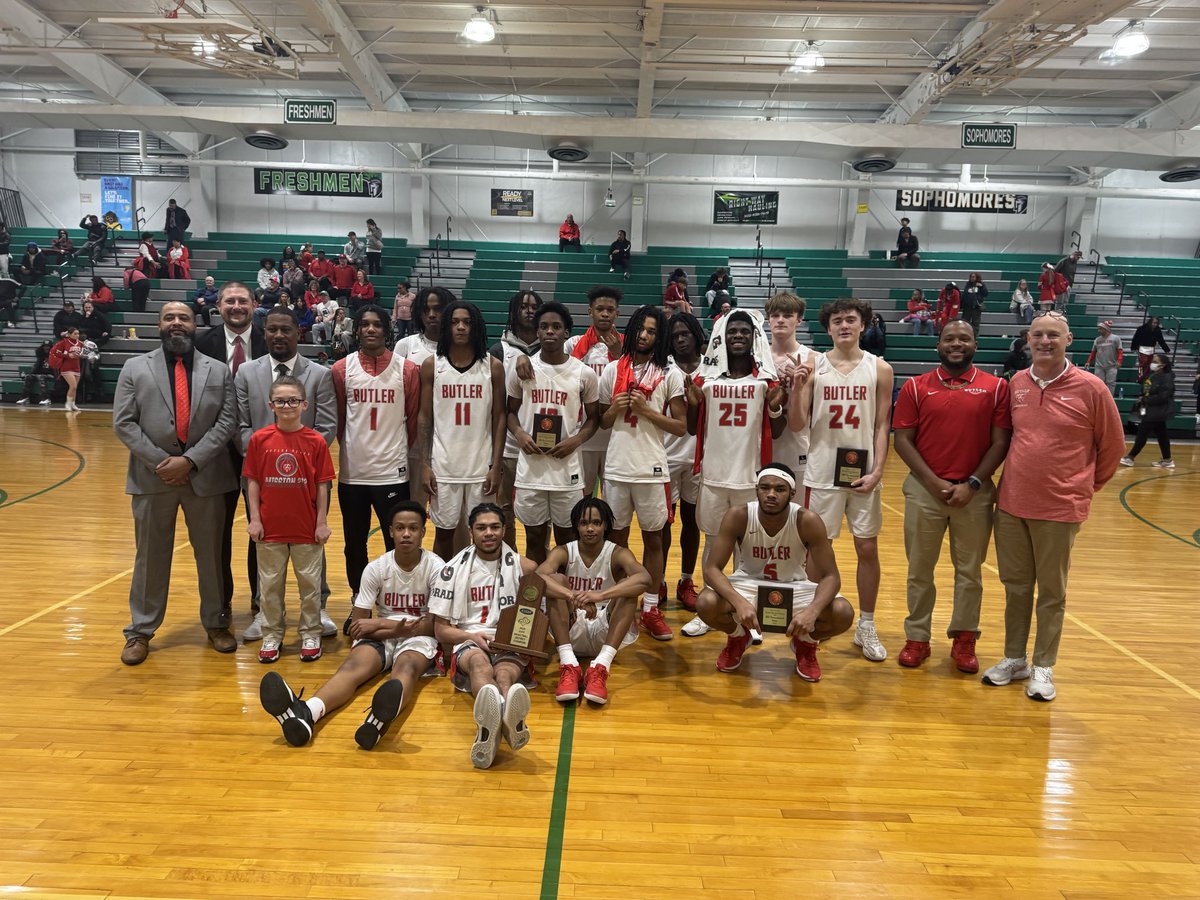 22nd District Champs!
