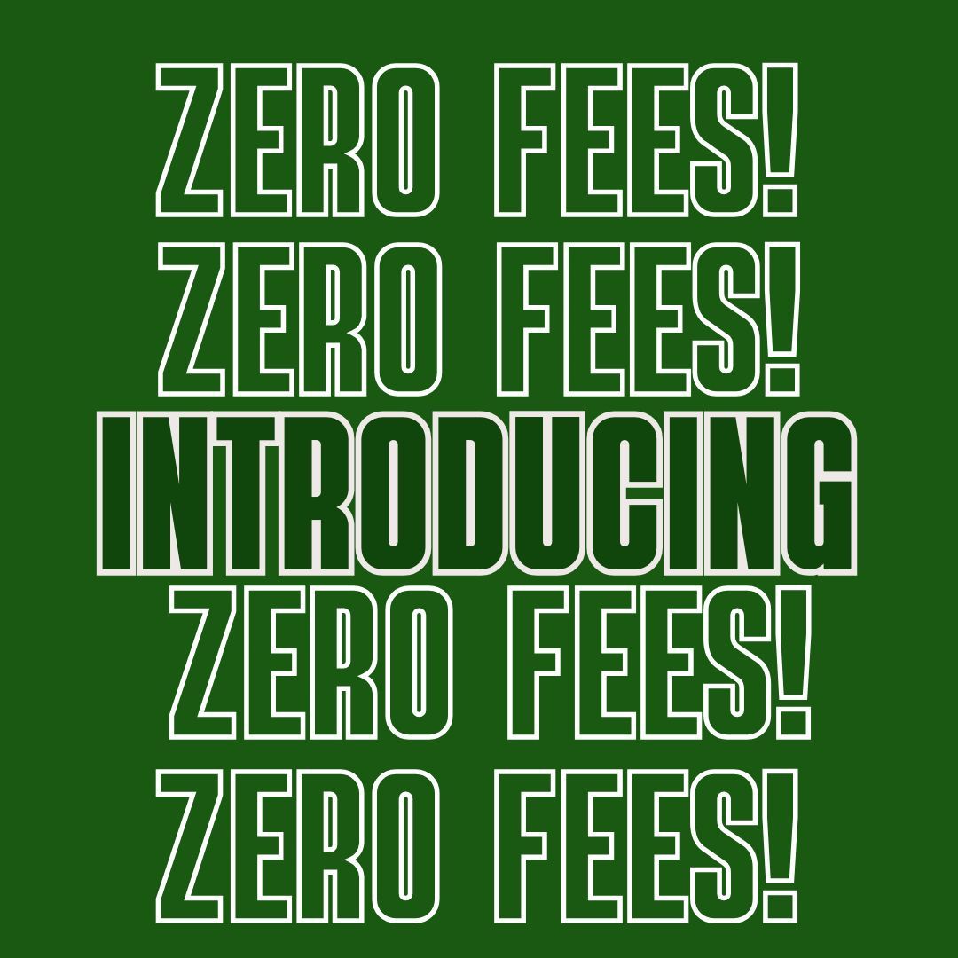 🚀 BIG NEWS 🚀 We're eliminating fees! That's right—ZERO FEES to help food truck owners keep more of their hard-earned money. 🎉 Sign up and start growing your business today!

#FoodTruck #StreetFood #SmallBusiness #SupportLocal #GoodFynd