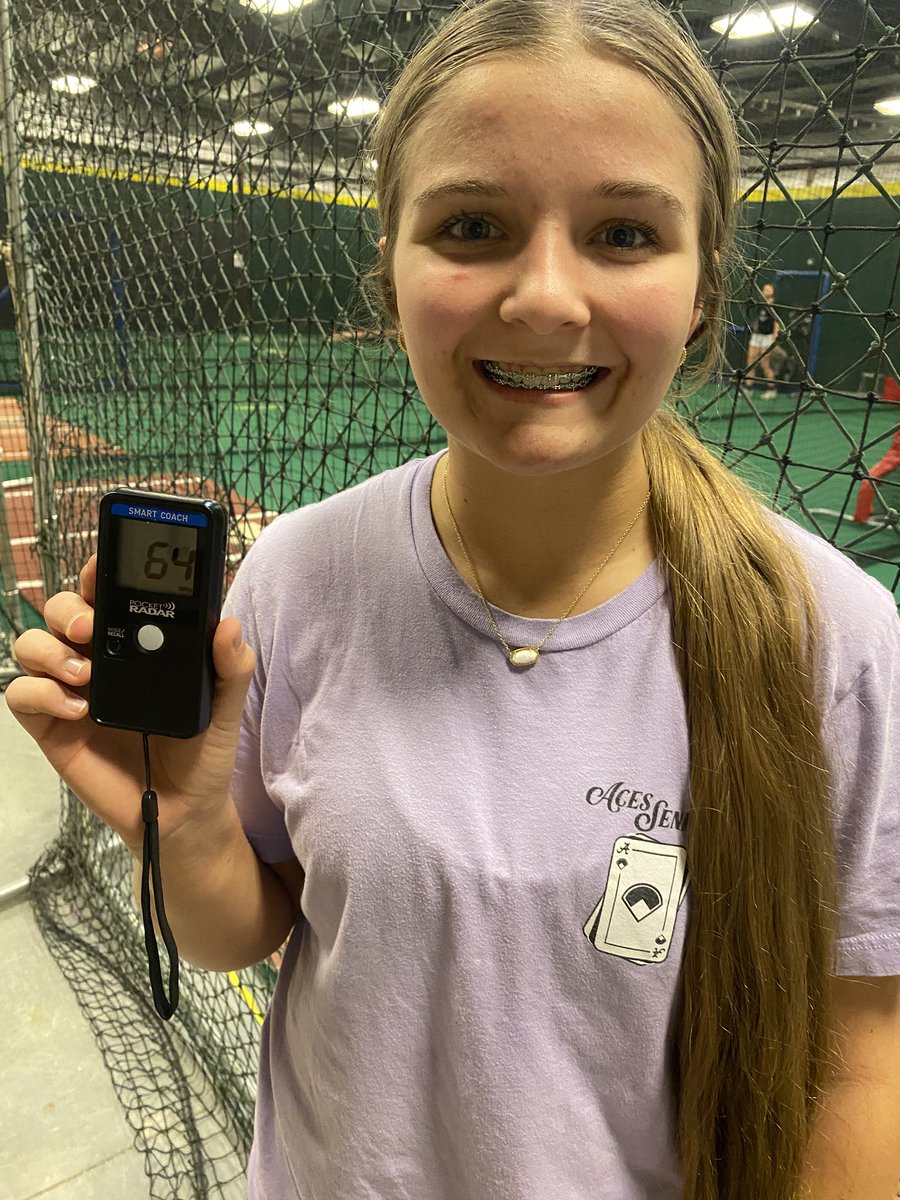 Olivia Meisenheimer (@oliviameis2026) on Twitter photo Pitched live tonight and hit a new high! Thank you to <a href="/tbartlett76/">Taylor Bartlett</a> for giving me an opportunity to pitch to several of his players. <a href="/Aces_SoftballKC/">Aces Softball</a> <a href="/STayTaylor18/">Taylor Taylor</a> Pitched live tonight and hit a new high! Thank you to <a href="/tbartlett76/">Taylor Bartlett</a> for giving me an opportunity to pitch to several of his players. <a href="/Aces_SoftballKC/">Aces Softball</a> <a href="/STayTaylor18/">Taylor Taylor</a>