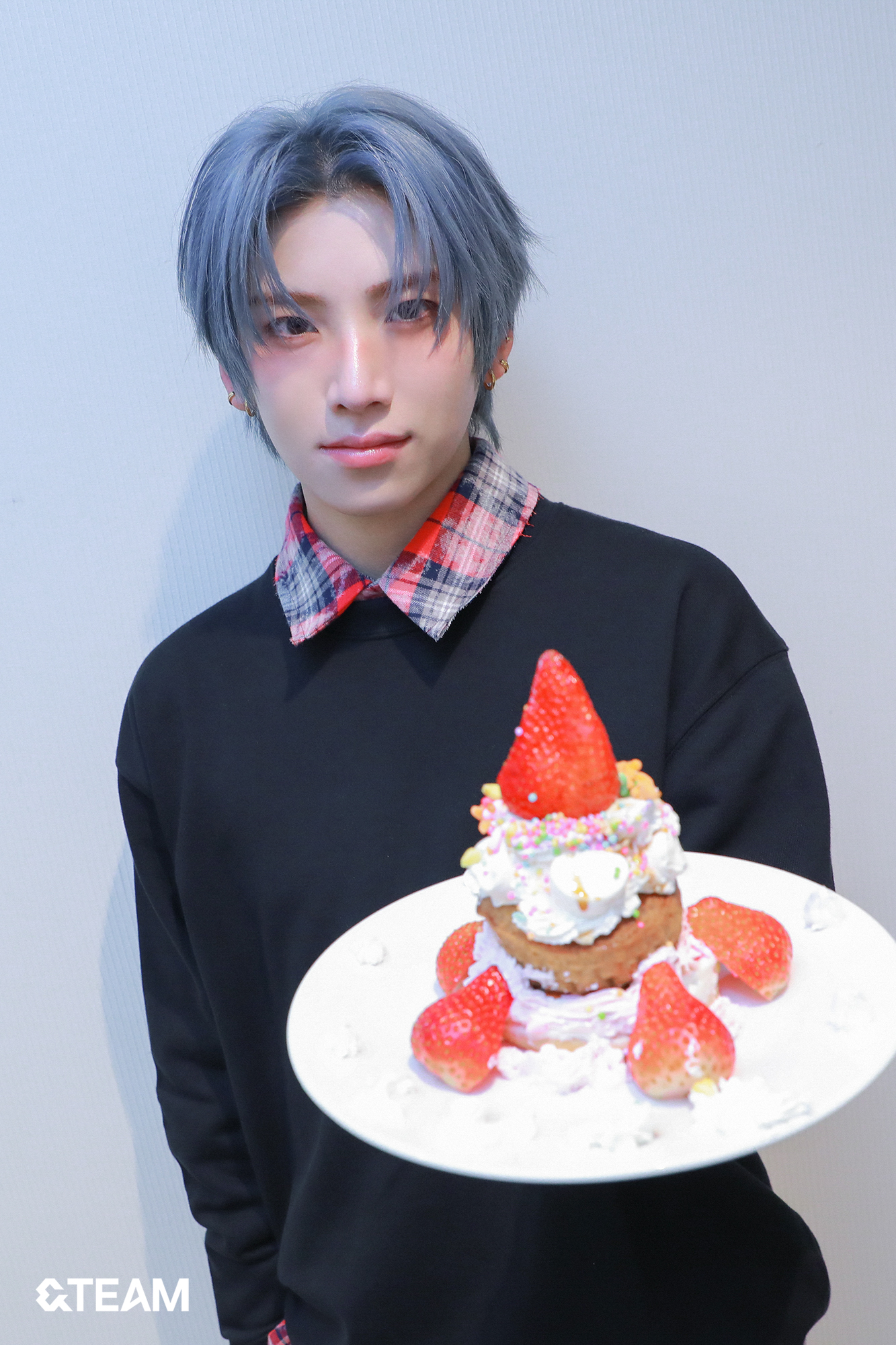 &TEAM エンティーム FUMA フウマ パウプリチェキver2 サイン K