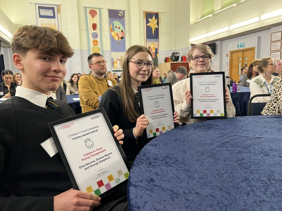 HowdenSchool tweet media