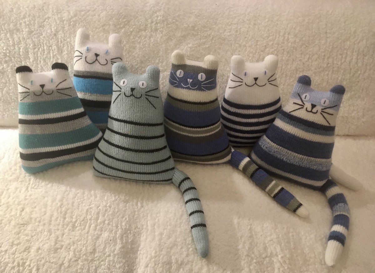 Three Woolly Owls tweet media