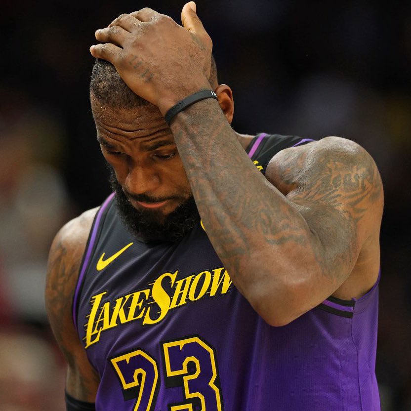 LeBron James:

“Why do you wanna be the face of the league when all the people that cover and talk about our game on a day-to-day basis s*** on everybody? Obviously, I didn't ask for it. I feel Ant. I understand. This is weird energy when it comes to that.”

(h/t <a href="/ohnohedidnt24/">Oh No He Didn't</a>)