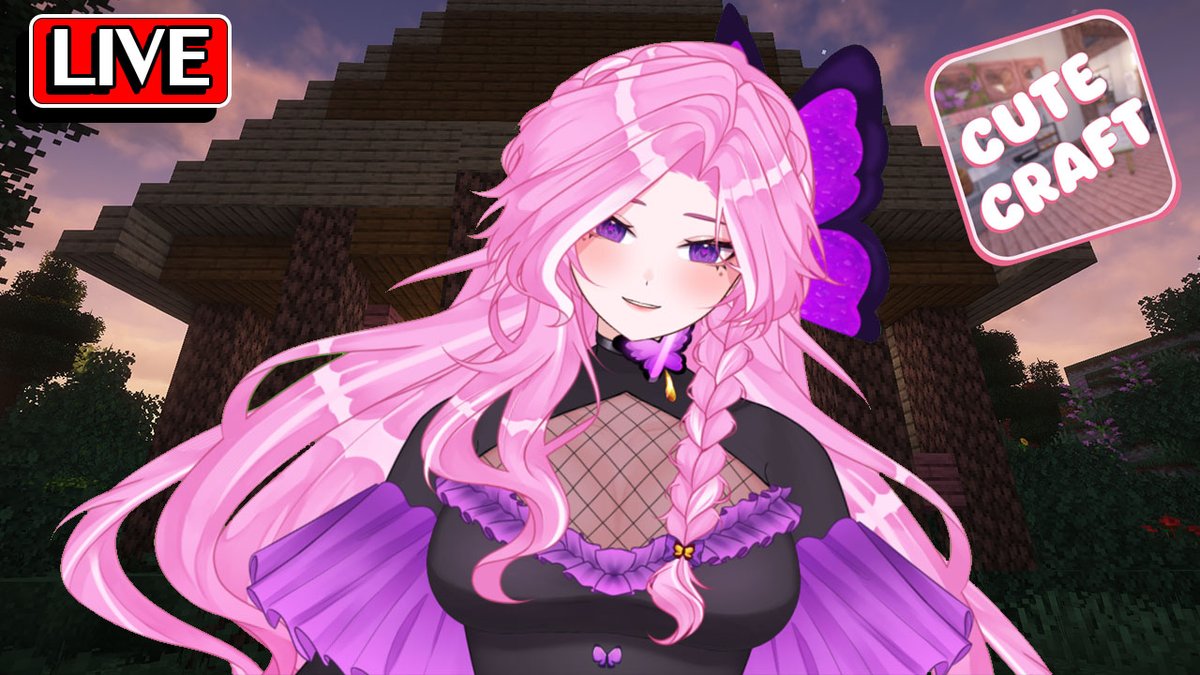 สร้างบ้านแล้วต้องทำไรต่อนะ?

youtube.com/watch?v=5yB0z7…

#Vtuber #marisveillive