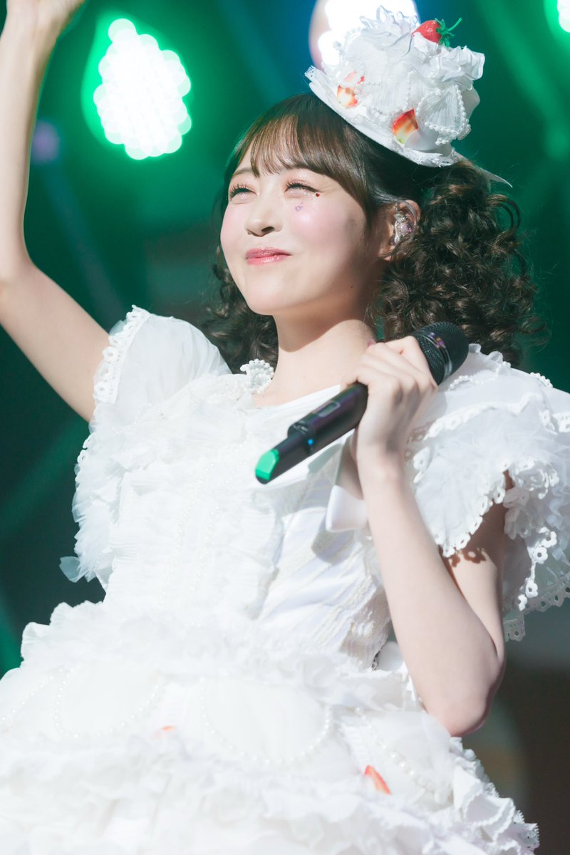 櫻井優衣(FRUITS ZIPPER) on X