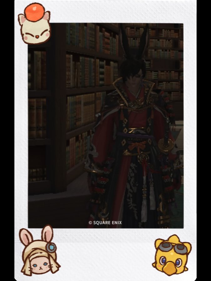 Warren Chin (@masterranma) on Twitter photo #FFXIV_instax #FFXIV #instax <a href="/instax_campaign/">instax™︎ X social campaign</a>
ffxiv-instaxen.belugacpn.jp/?q=HejFhFg-VZZ… #FFXIV_instax #FFXIV #instax <a href="/instax_campaign/">instax™︎ X social campaign</a>
ffxiv-instaxen.belugacpn.jp/?q=HejFhFg-VZZ…