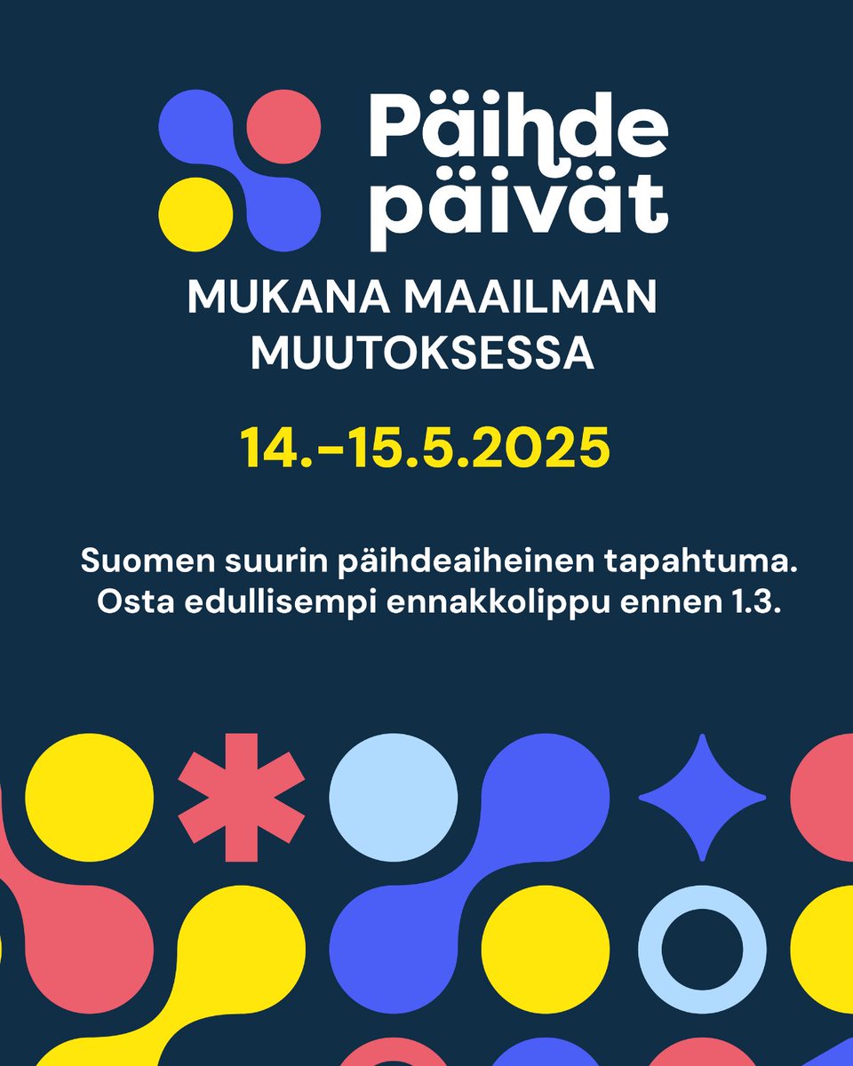Päihdepäivien Sosiaali- ja terveysalan ammattilaisten päihdeongelmat – Stigmasta kohti toipumista -seminaarissa pohditaan, mistä päihdeongelmasta kärsivä sote-ammattilainen voi hakea apua. Tervetuloa Päihdepäiville 14.-15.5.2025! ept-verkosto.fi/paihdepaivat_2…