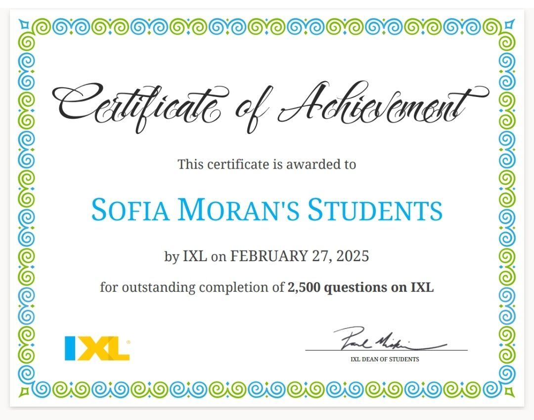 Proud of the hard work and motivation my students have to be successful! Way to go Stars! <a href="/AFE_Stars/">Arizona Fleming ES</a> <a href="/AFE_Stars/">Arizona Fleming ES</a> <a href="/AFE_4thgrade/">Fabulous 4th Grade Stars</a>