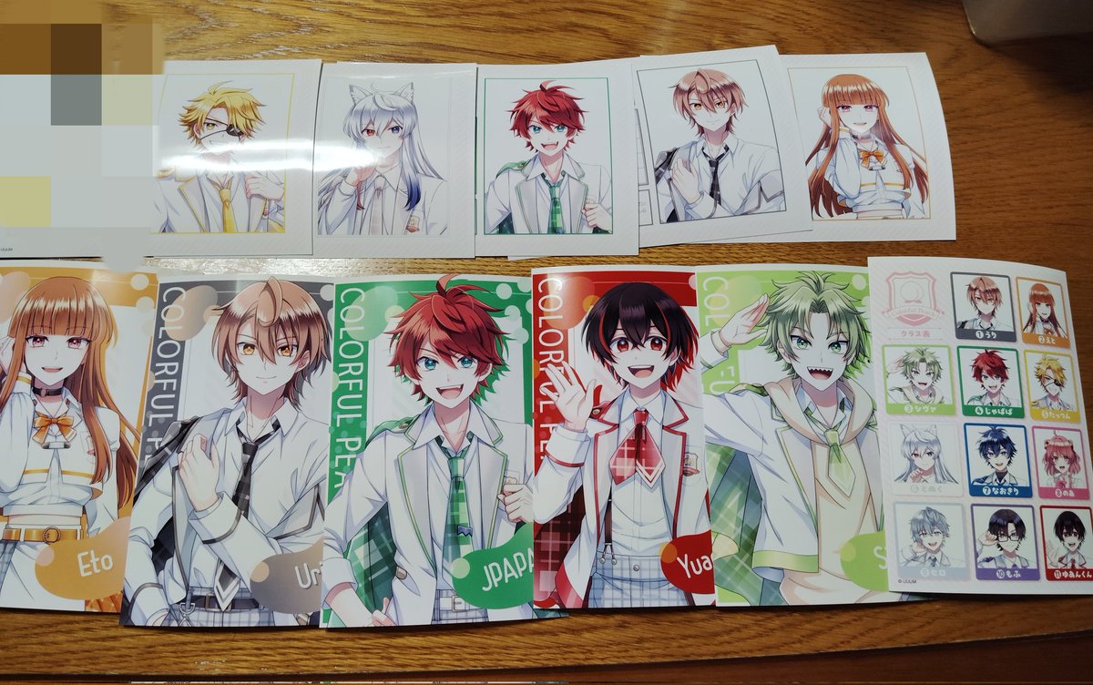 kuusora02's tweet photo. #パラぴちeプリント https://t.co/taBrv0wp0V