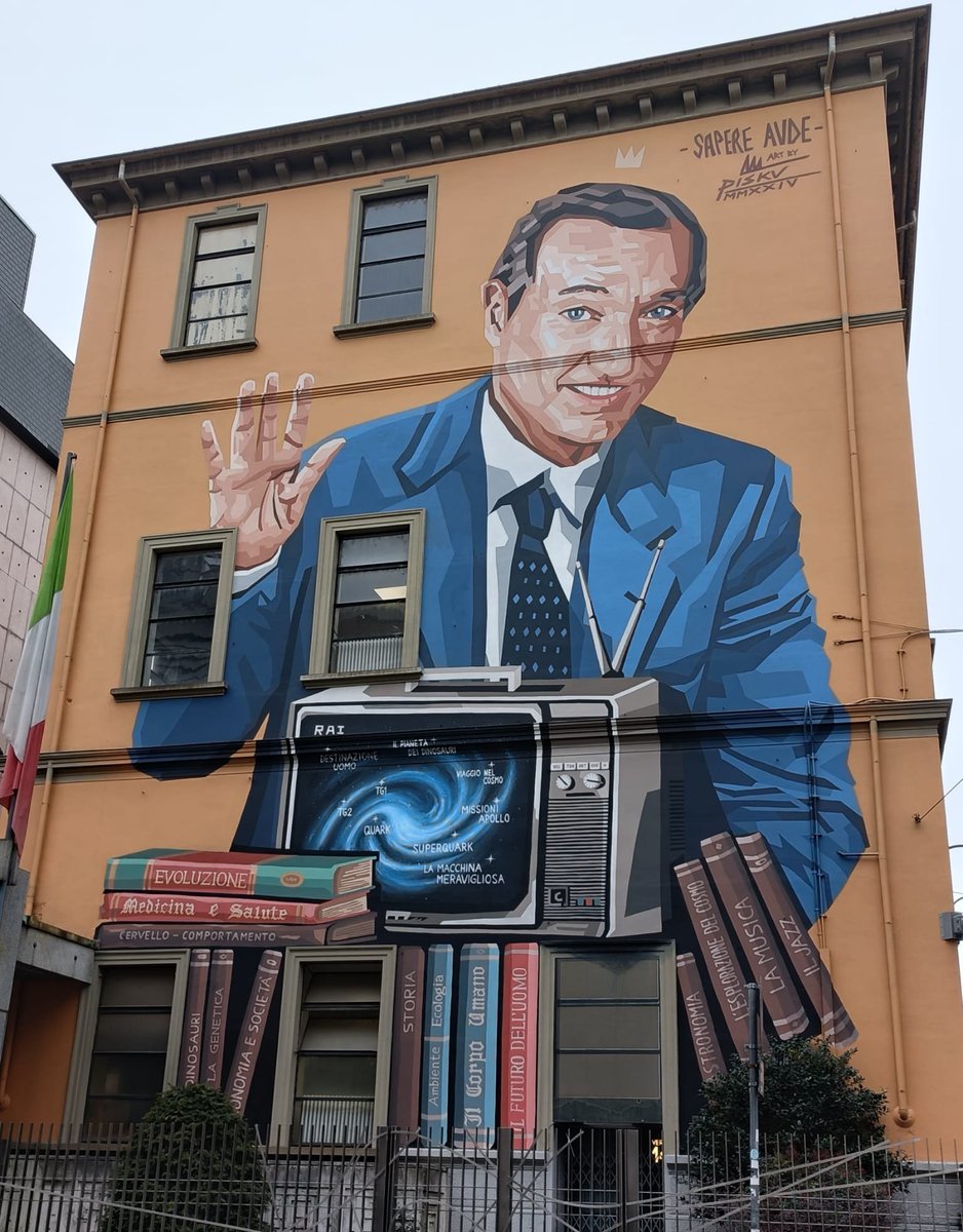 Street art
RAI 📺
Torino

Foto personale 📸 

#fotografia #fotografie #streetart