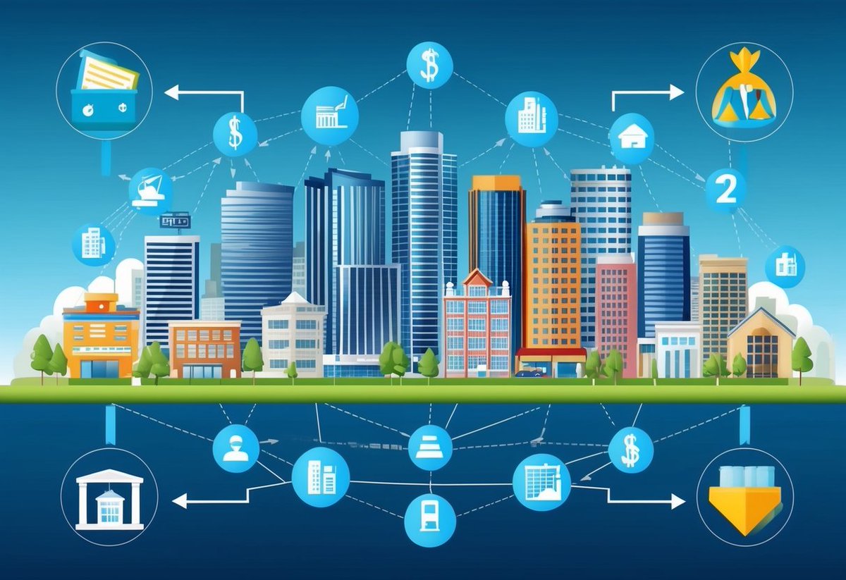 ComFinNet's tweet image. Struggling with commercial debt? 💼 Refinancing could be the solution you need to regain control over your finances. 💰

Discover the benefits today:  
👉 bit.ly/3EX3bFY

#CommercialFinance #Refinancing #DebtManagement #CommercialFinanceBroker