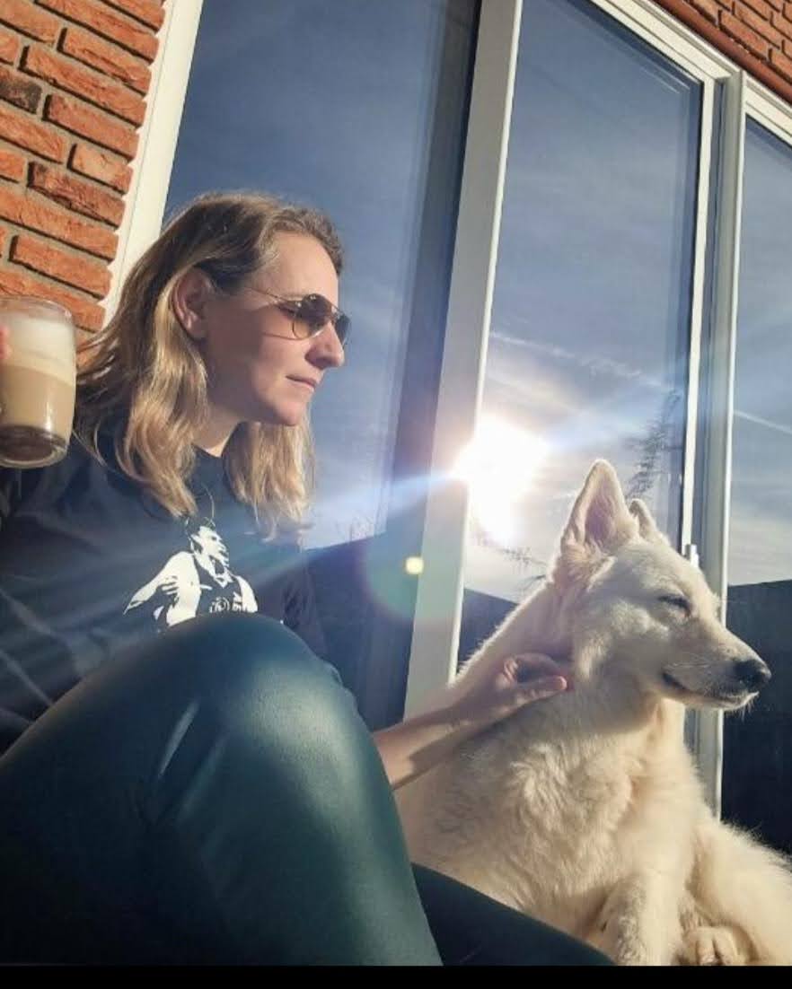 ❌️❌️❌️6️⃣ Dafne (formerly know as Daphne)🤍❤🤍 tweet media