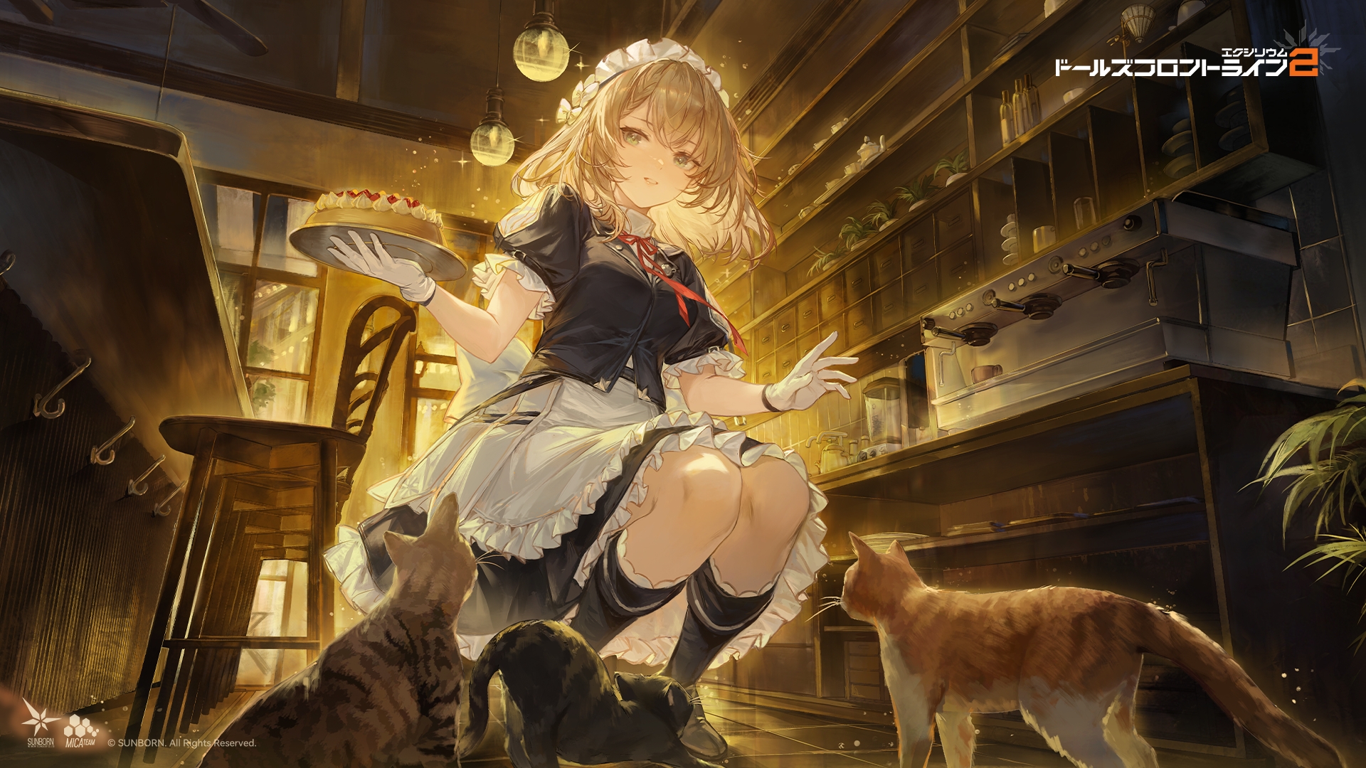 ドールズフロントライン2エクシリウム★カードフルコンプ？ ドールズフロントライン2エクシリウム☆カードフルコンプ - メルカリ