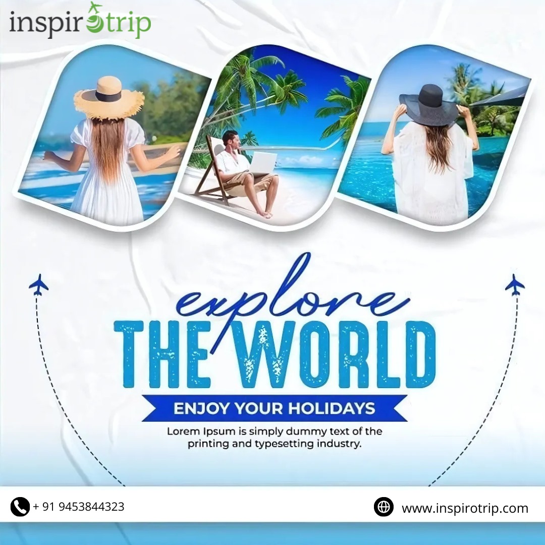 InspiroTrip's tweet photo. Relax, unwind, and explore in style. ✨ #TravelFirstClass #ParadiseFound" 
- " https://t.co/eHVXHvkFL0