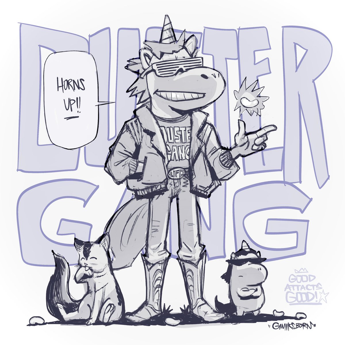 DUSTER GANG WL SNAPSHOT commencing in the next 48 hours…be ready fam⚡️⚡️

<a href="/UnicornsOnSol/">Unicorns On SOL</a> 
<a href="/RontoshisNFT/">Rontoshis</a> 
<a href="/chubbydusters/">Chubby Dusters 🌈</a> 

Also 👉 Wallet collection from all other community collabs will be finalised too🫡

So…is there any other $SOL NFT communities you would like to see