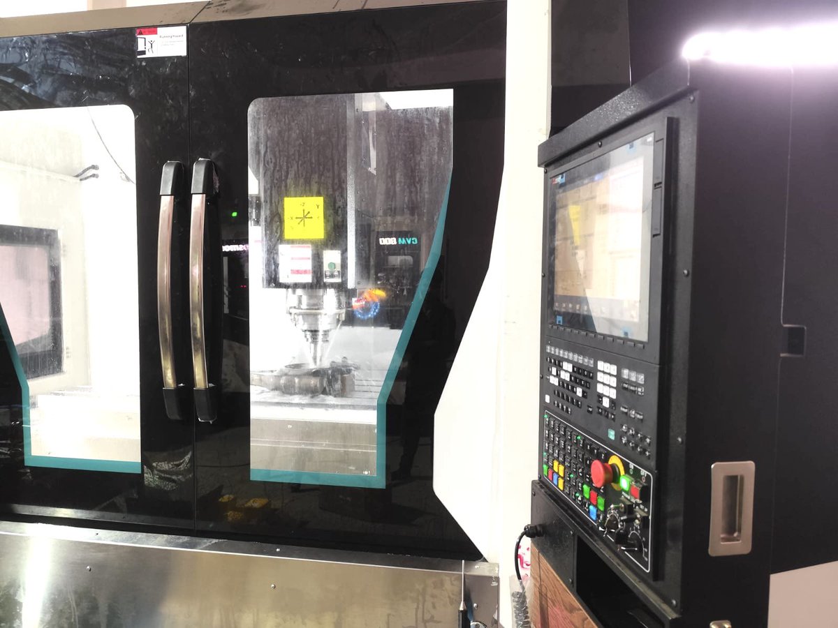 Sunita Tools-Defence & Aerospace tweet media