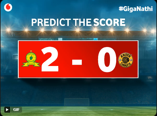 masilomang's tweet photo. @Vodacom @KaizerChiefs @Vodacom
#Giganathi https://t.co/yunKjaxlwk