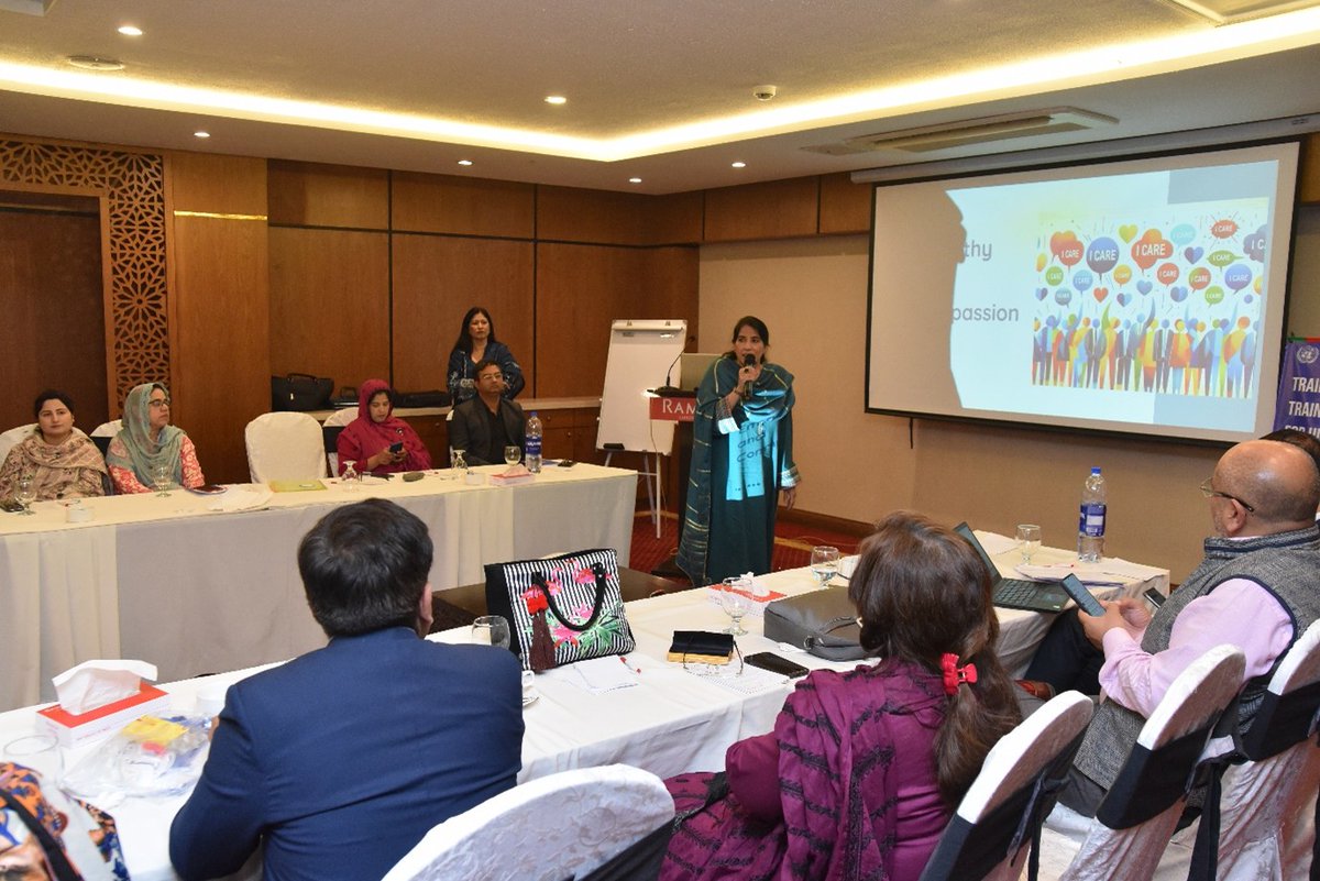 UNODC Country Office Pakistan tweet media