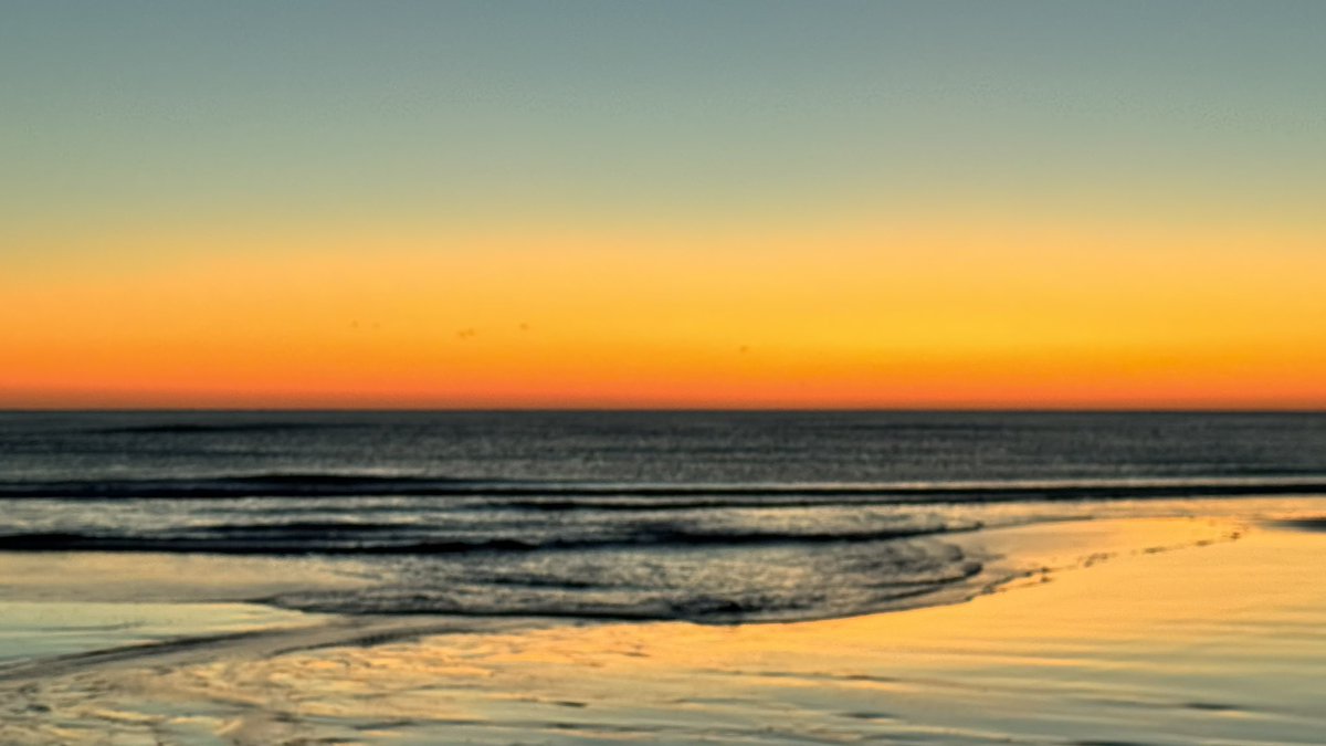 BeachDog15's tweet image. The golden hour begins. 
#Fourfromthetrail #Springisnear