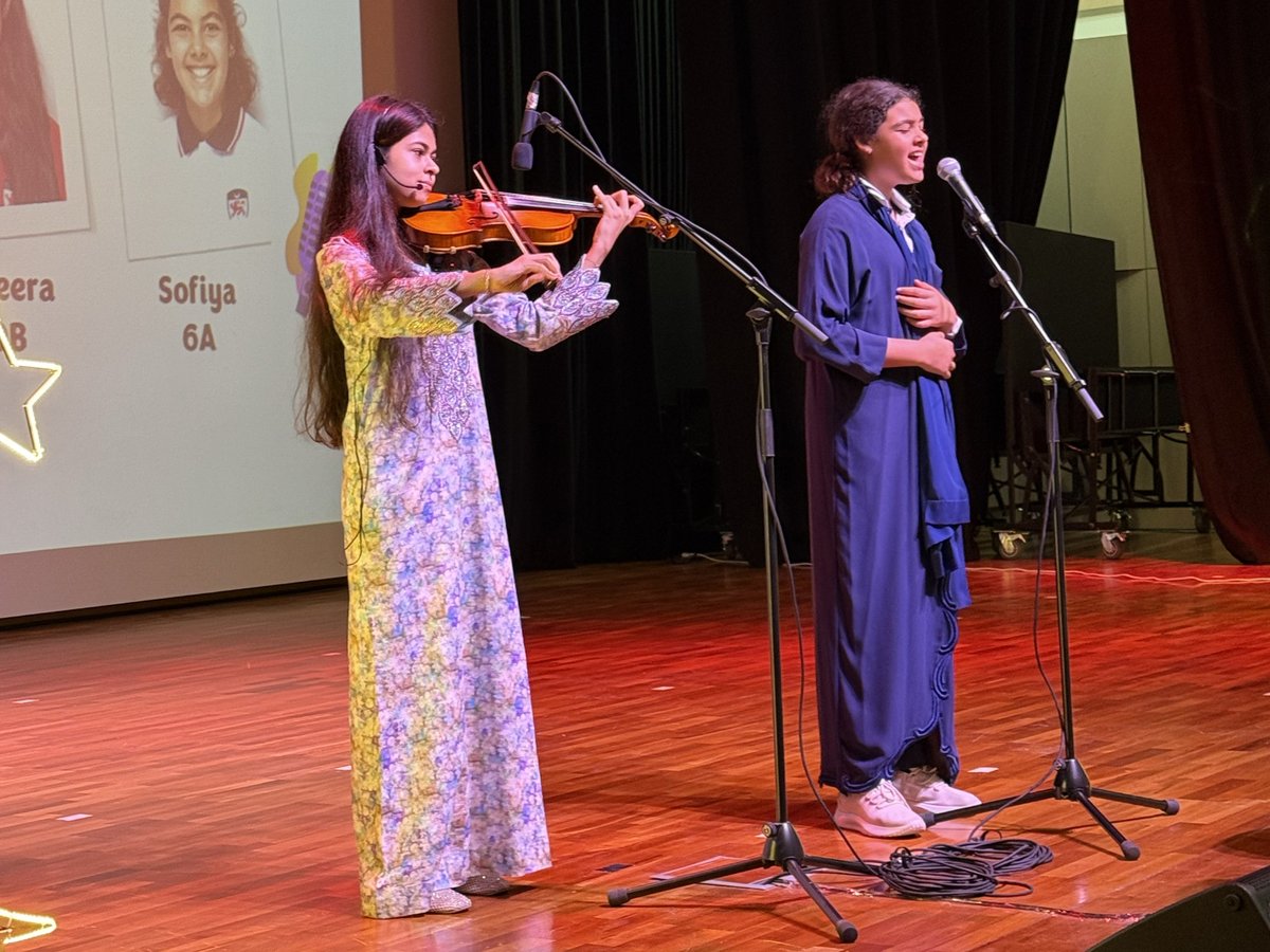 DwightSchoolDXB's tweet image. Our Arabic and Islamic department, together with the Zayed Crew, proudly organized our annual Ramadan assembly, offering a platform for our community to deepen their understanding of the holy month. 🌟

 #SparkOfGenius #DwightSchoolDubai #IB #DwightDifference #Sparkwithus