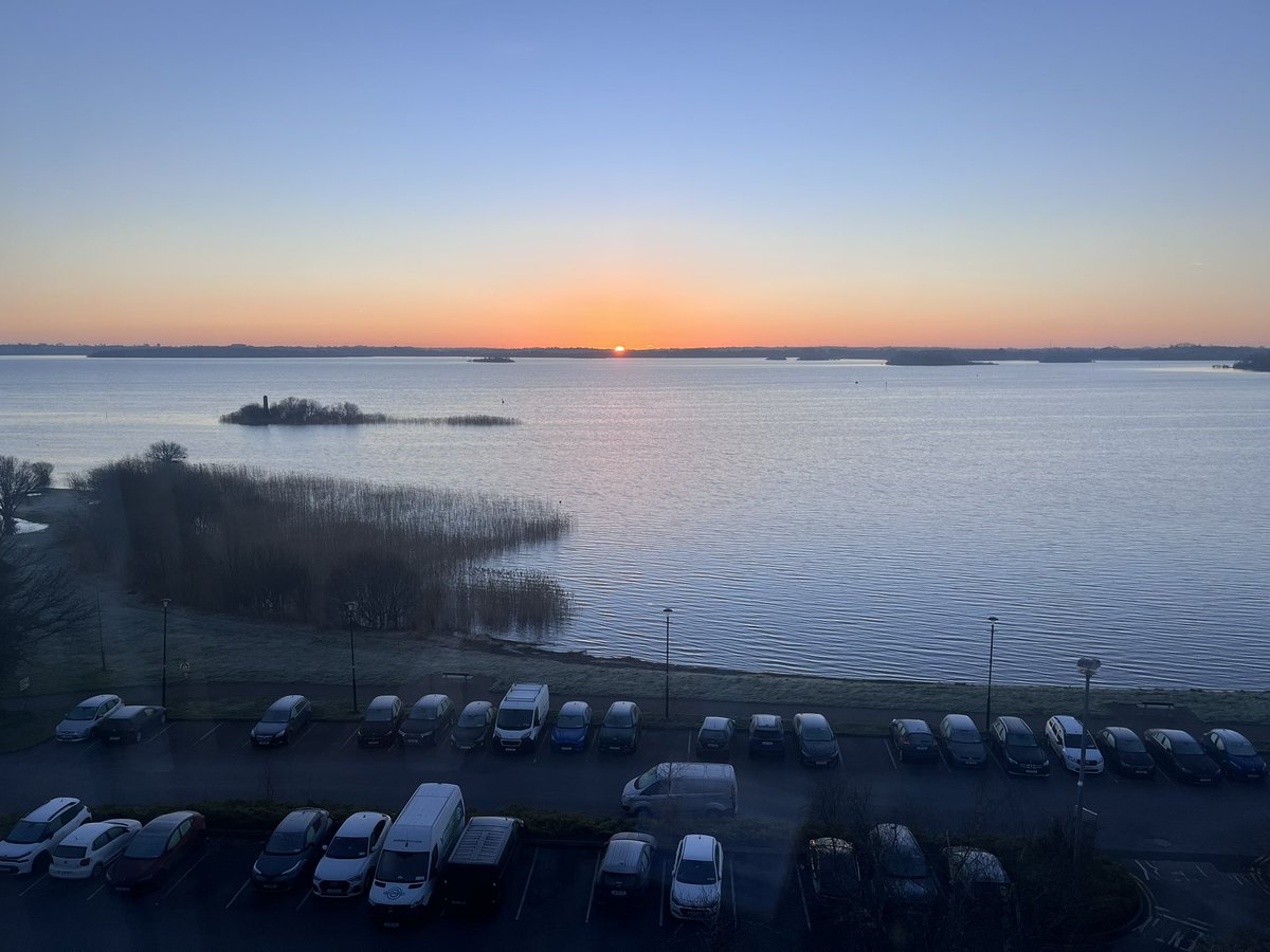Le Chéile Schools Trust (@lecheiletrust1) on Twitter photo Another beautiful sunrise here <a href="/Hodsonbayhotel/">Hodson Bay Hotel</a> looking forward today two of our Deputy Principal conference Another beautiful sunrise here <a href="/Hodsonbayhotel/">Hodson Bay Hotel</a> looking forward today two of our Deputy Principal conference