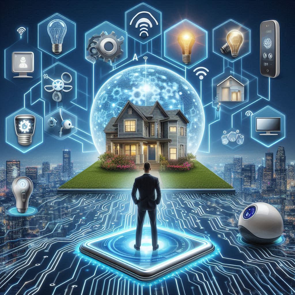 DomusIot's tweet image. The Connected Home: It's more Than Just Gadgets &amp;amp; it's the combination of AI &amp;amp;Full Services that's driving the biggest changes
Think:
✔Proactive support
✔Personalized experiences
✔Seamless integration:
What connected home innovations are u most excited about ⁉
#FutureofHome