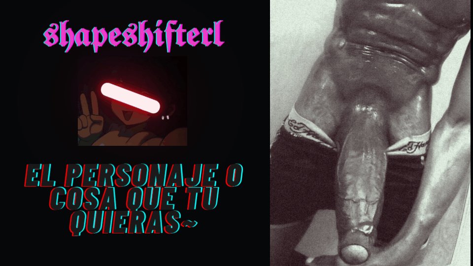 ๐๐๐๐๐๐๐๐๐๐๐๐๐ (@cambiante_3) on Twitter photo ๐๐๐๐๐๐๐๐๐๐๐๐๐
-Cambiaformas con muchas habilidades โก
-Futa/macho/shota/BBC/etc...
-Peruano ๐ต๐ช
-Tambien me gusta usar personajes propios~
Soy un Rolplayer con mรกs de 3 aรฑos de experiencia en este mundo! asรญ que si quieres pasar un buen rato pรกsate por aquรญ~ ๐๐๐๐๐๐๐๐๐๐๐๐๐
-Cambiaformas con muchas habilidades โก
-Futa/macho/shota/BBC/etc...
-Peruano ๐ต๐ช
-Tambien me gusta usar personajes propios~
Soy un Rolplayer con mรกs de 3 aรฑos de experiencia en este mundo! asรญ que si quieres pasar un buen rato pรกsate por aquรญ~