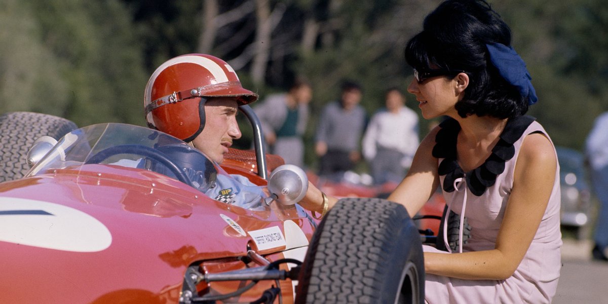 Heute haben wir eine wunderschöne Comet-Reportage über den Autorennfahrer Jo Siffert aus dem Jahr 1964.
Im #Blog #Crowdsourcing #SieWusstenMehr
doi.org/10.35016/ethz-…