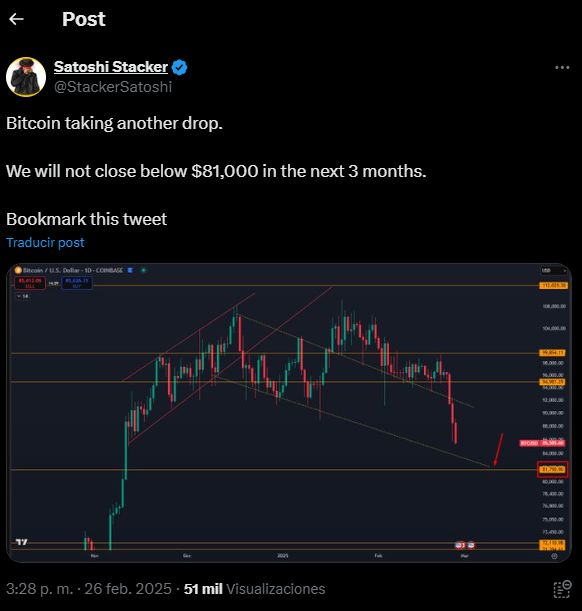 ferritu's tweet photo. @Soleguti40 @StackerSatoshi No ha borrado nada... https://t.co/aMRGSLTQmU