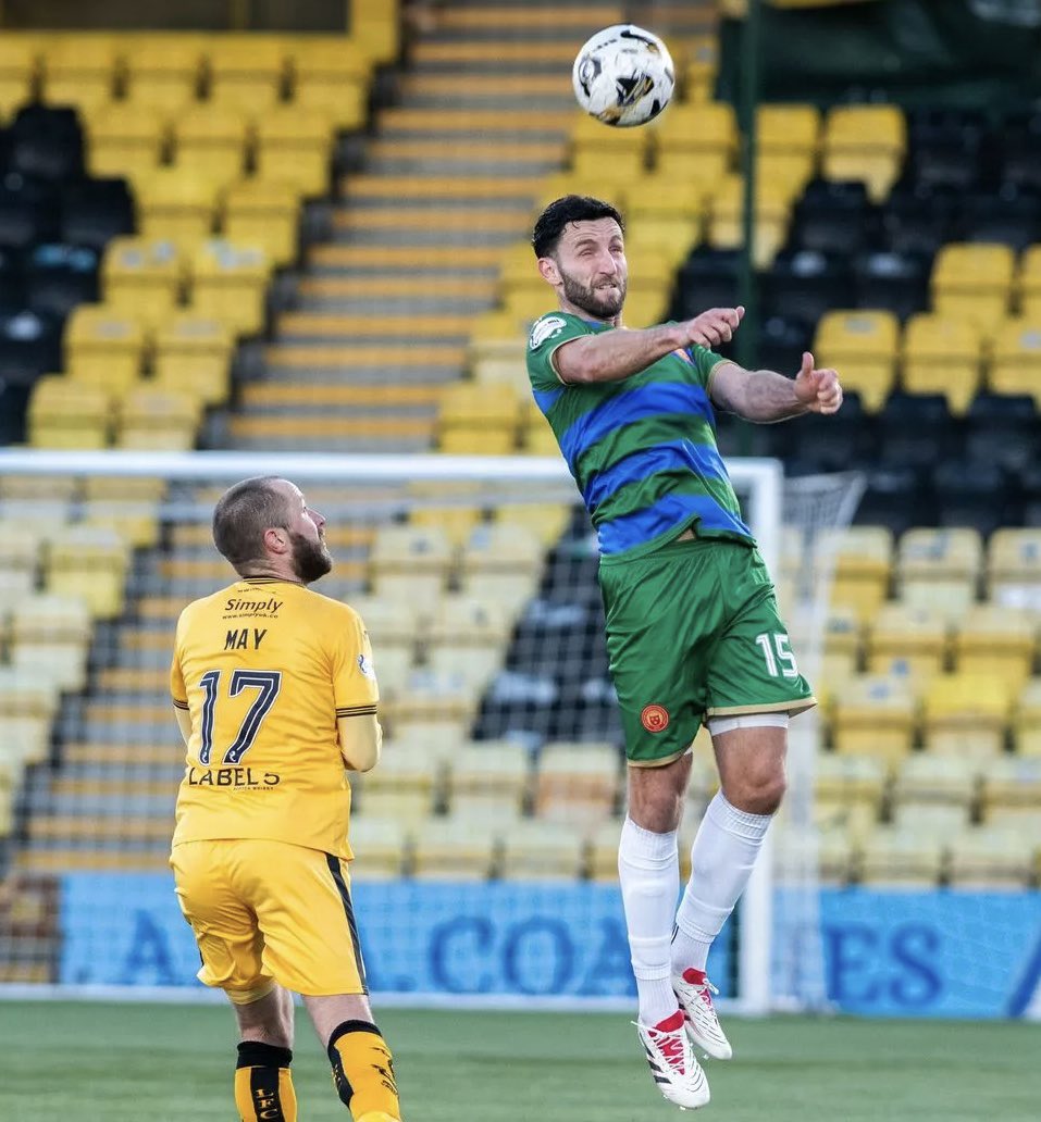 🆕 Episode 3️⃣6️⃣ - ‘Hamstring strengthening’ is available now! ⚽️

👥 <a href="/RossCounty/">Ross County FC</a> striker Jordan White and <a href="/acciesfc/">Hamilton Accies FC news stats info</a> defender <a href="/RickiLamie/">Ricki Lamie</a> join Kenny Crawford &amp; James Craigen for a chat.

📱Download &amp; listen! ⬇️

🎧 Apple: apple.co/41zAHe3
🎧 Spotify: spoti.fi/3ET5IAQ