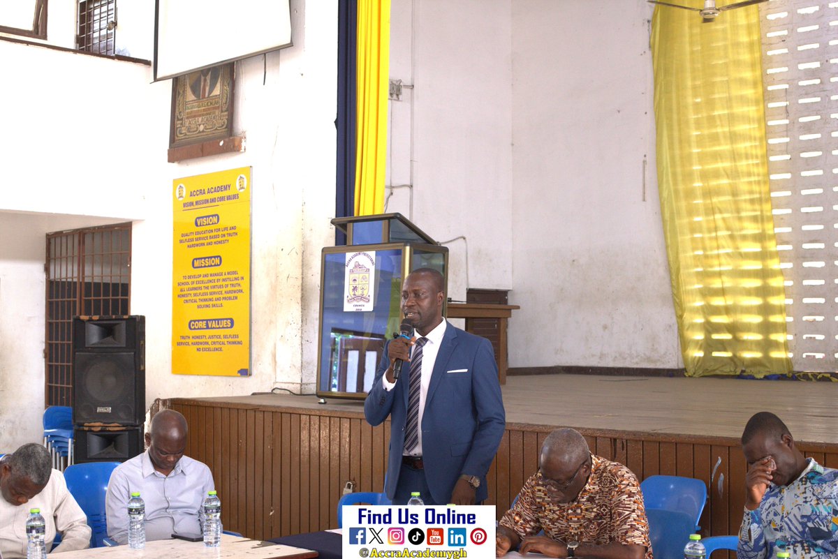 Pictures: PTA Handing over ceremony 3/11
