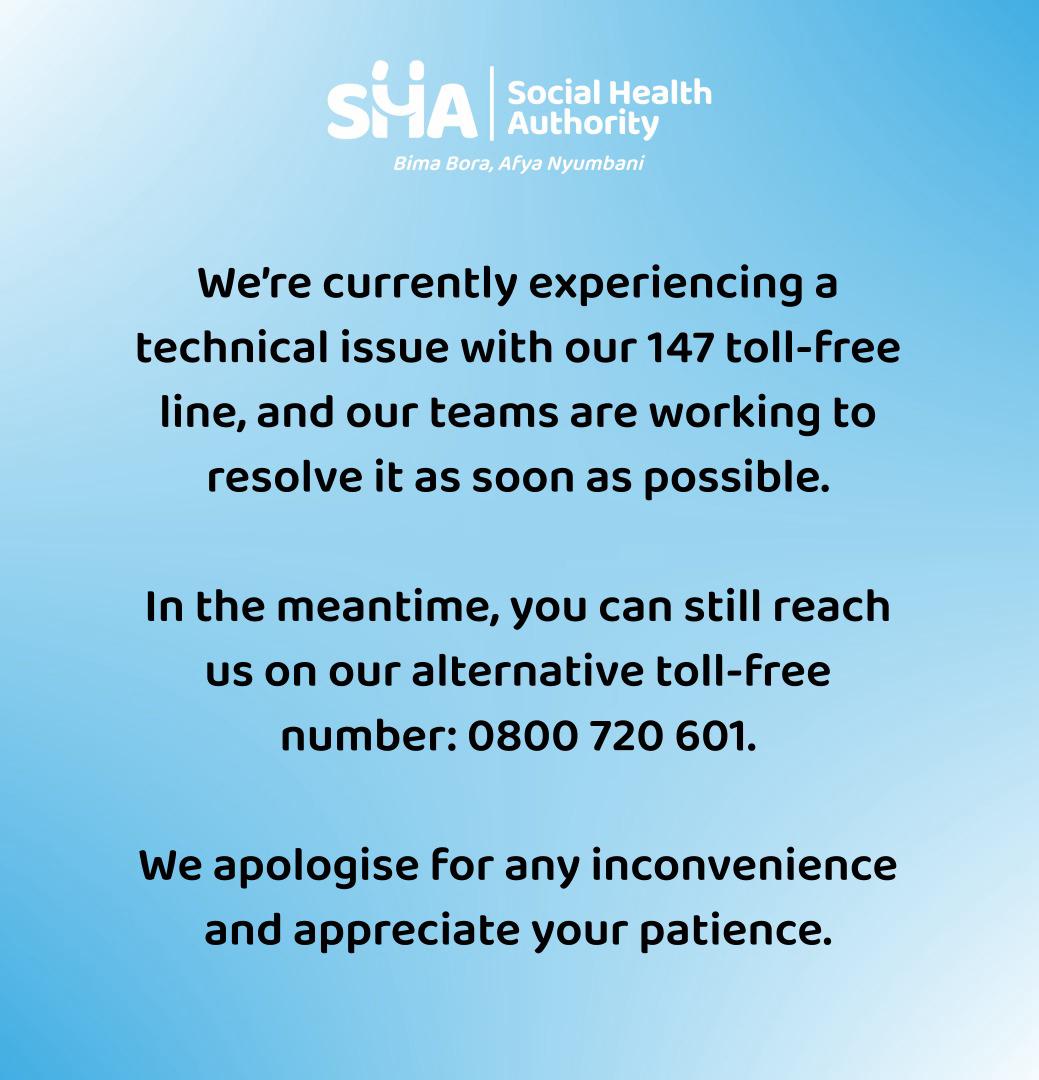 Social Health Authority tweet media