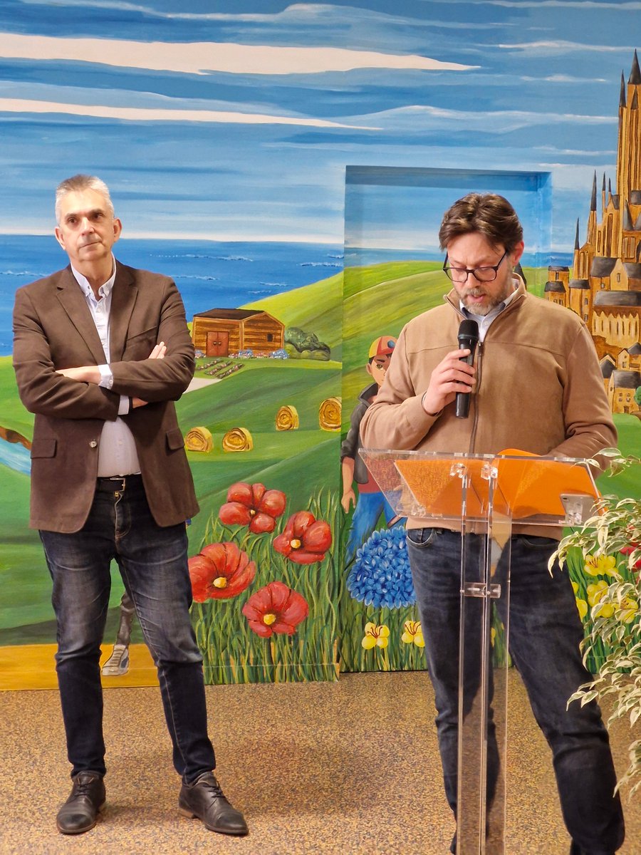 Lundi 24 février, la Caf de la Manche était présente lors de l'inauguration des locaux rénovés du Foyer de jeunes travailleurs à Coutances.
Les travaux ont été financés en plus de la ville par Coutances mer et bocage, le Département , la Région Normandie, la Caf de la Manche.