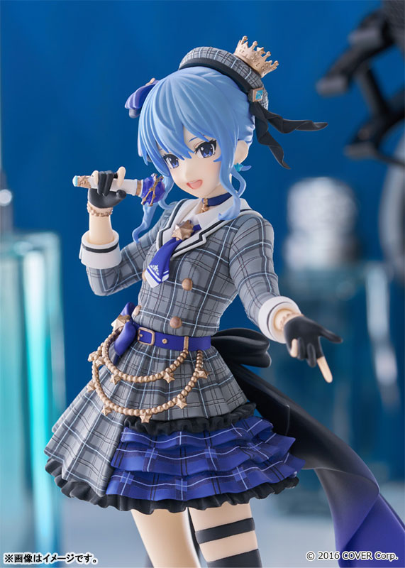 Nin_Nin_Game's tweet photo. 🌠 Pre-order now available!! 🌠
The ever-talented Hoshimachi Suisei from hololive production shines in this gorgeous POP UP PARADE SP figure! Perfect for any fan of this starry idol!
link 👉 https://t.co/MSygwvJfiD
#hololive #Suisei #POPUPPARADE #IdolFans https://t.co/Sp52S0N52g