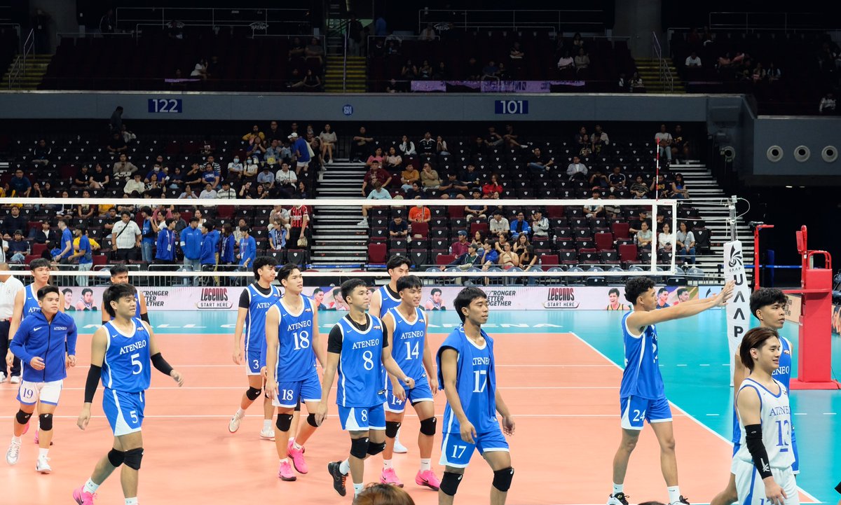 Miss na namin kayo ng sebo boys and gurls! Fast forward to sunday please! 💙😉 😅