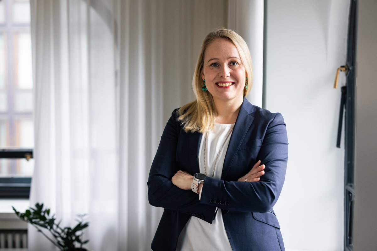 Oma Säästöpankki Oyj:n osakkeenomistajat kutsutaan varsinaiseen yhtiökokoukseen, joka pidetään tiistaina 8.4.2025 klo 13 alkaen. Ilmoittautuminen yhtiökokoukseen alkaa 6.3.2025 klo 9.

omasp.fi/sijoittajalle/…