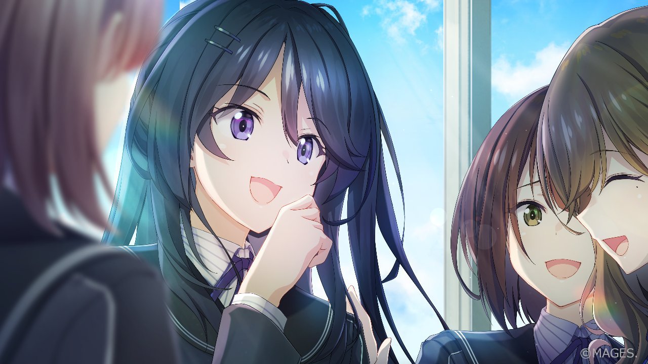 祁答院 慎@ PS4/Switch版『コープスパーティーⅡDD🕯️』2025年