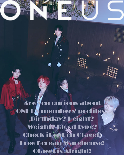 Olaeet_Com's tweet photo. Are you curious about #ONEUS members' profiles?
Birthday? Height? Weight? Blood type?
Check it out on Olaeet!
Free Korean Warehouse!
Olaeet is Alright!
https://t.co/zuf0Ro5QQz
#oneus #kpopboygroups #kpopprofile #koreanshopping #koreanwarehouse #kpoptwt https://t.co/HgpwdqQrqp