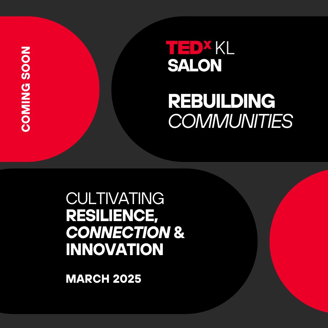 TEDxKL tweet media