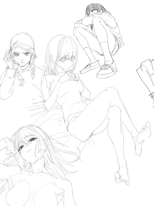 絵チャお邪魔してた 