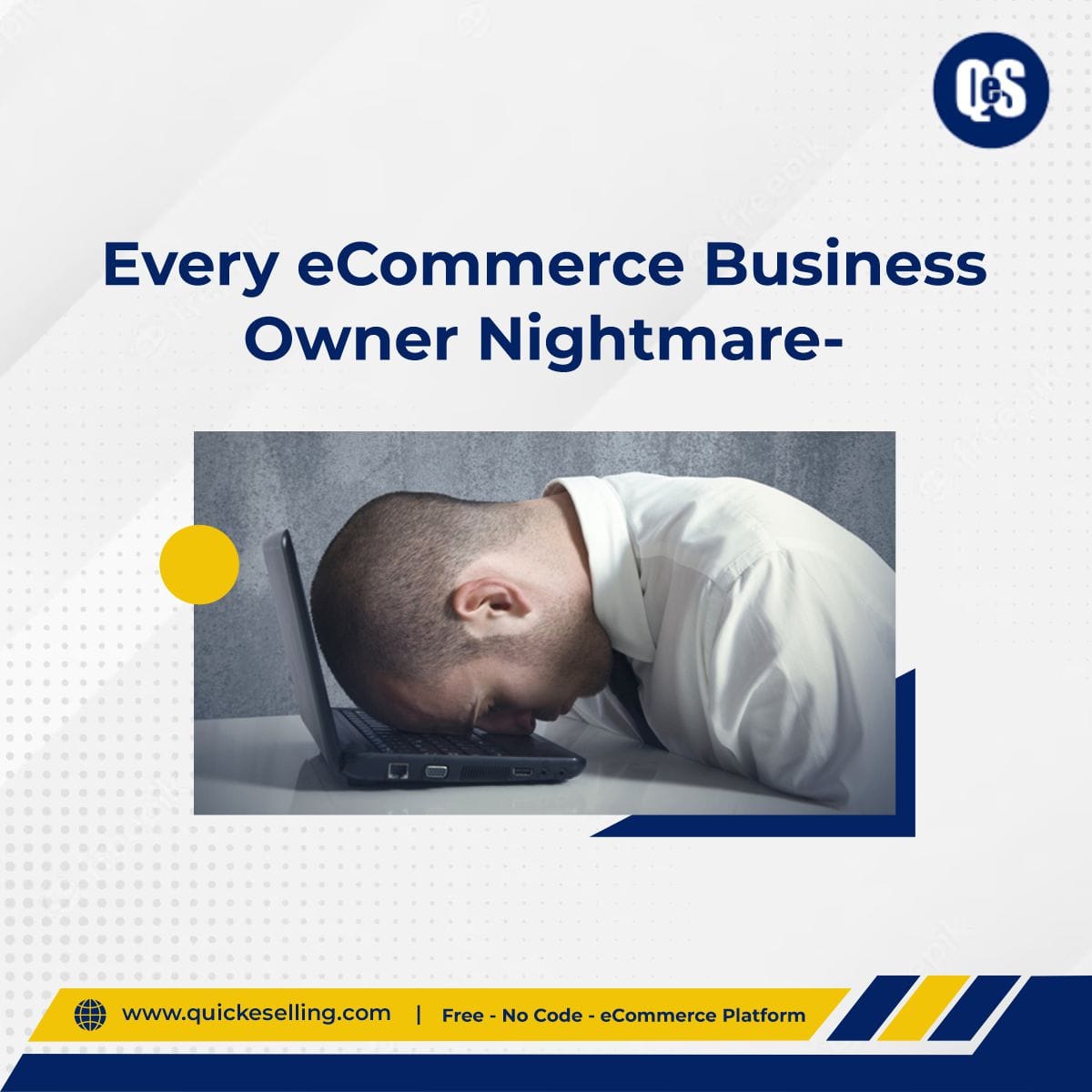 QuickeSelling's tweet image. 💸 The Costly Journey of Building an eCommerce Website! 🚧

From features to mobile apps, expenses add up fast! 📱💰 But with smart planning &amp;amp; budgeting, you can turn challenges into success. 🚀

Sign up today: 🔗 quickeselling.com

#quickeselling #ecommerce #businessgrowth