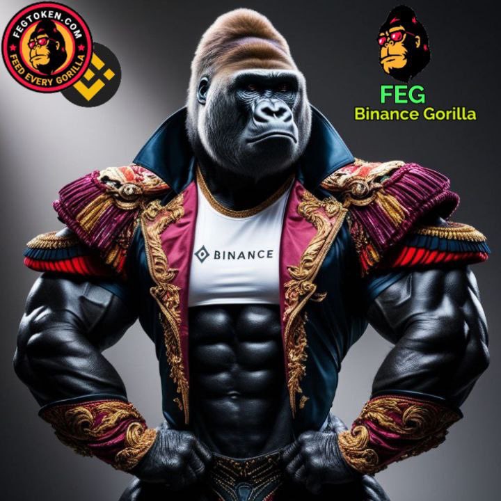 Mostafa4641095's tweet photo. @Mr_m__a @cb_doge #BinanceGorilla https://t.co/RAnlyZ0yYW