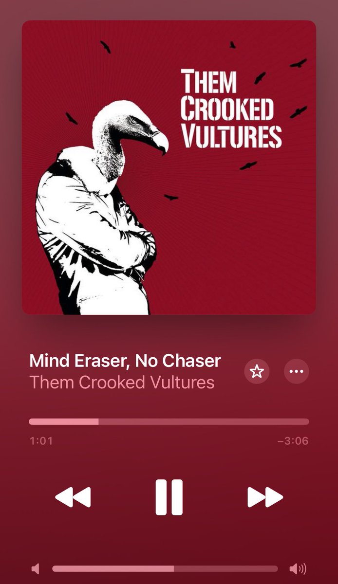 BionicJackAss's tweet image. Morning. Now playing…