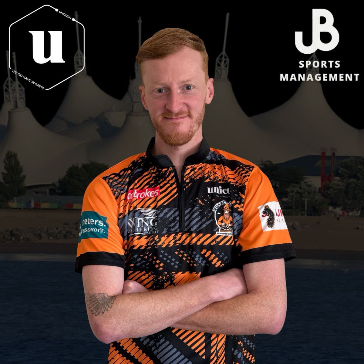 The stage is set, and I’m looking forward to experiencing my first Ladbrokes UK Open weekend at Minehead. Thanks to my sponsors as always for supporting me.

<a href="/UnicornDarts/">Unicorn Darts</a> 
<a href="/wingplastering/">mark wingy hubbard</a> 
<a href="/TheadlDarts/">TheADL - Online Darts From Home</a> 
<a href="/LukeRoper/">LUKE 1977</a> 
<a href="/JackBowman180/">Jack Bowman</a> 
Wizard Chess 
The New Primrose Cafe