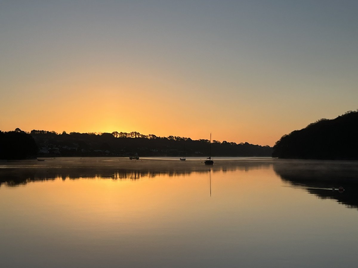 EvocativeCorn's tweet image. Good morning #Cornwall