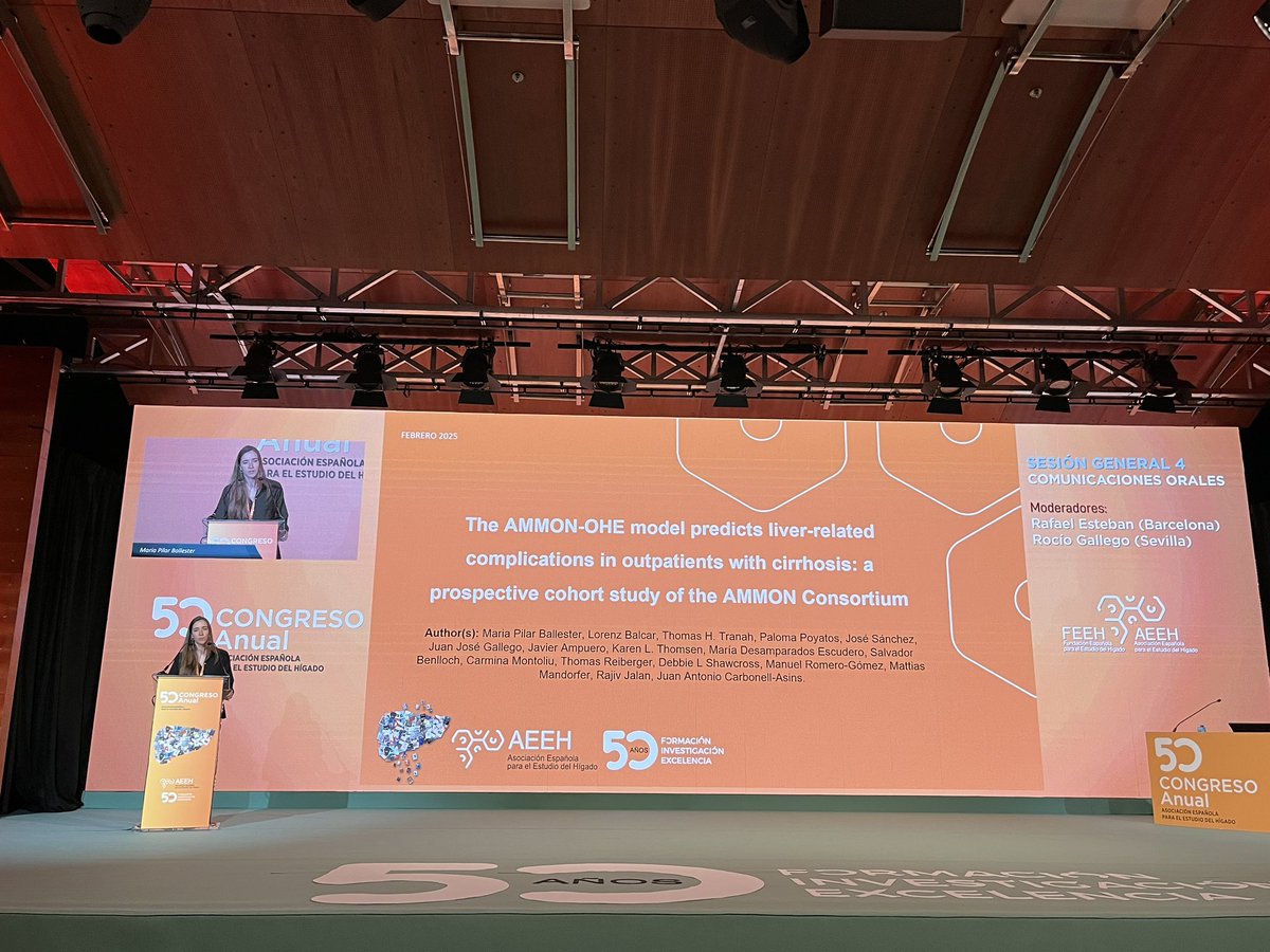 Grupo Joven AEEH tweet media