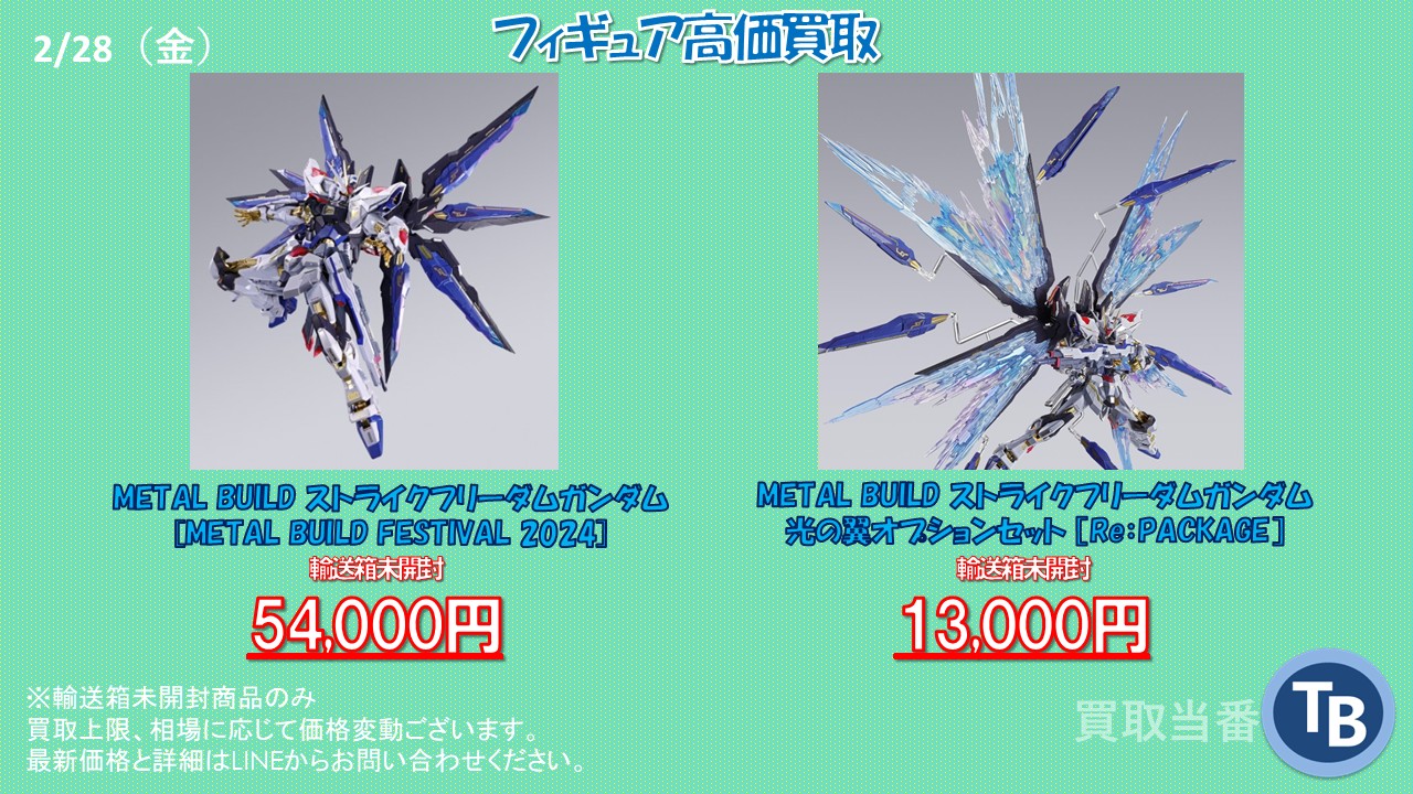 METAL BUILD ストライクフリーダムガンダム用 光の翼オプション